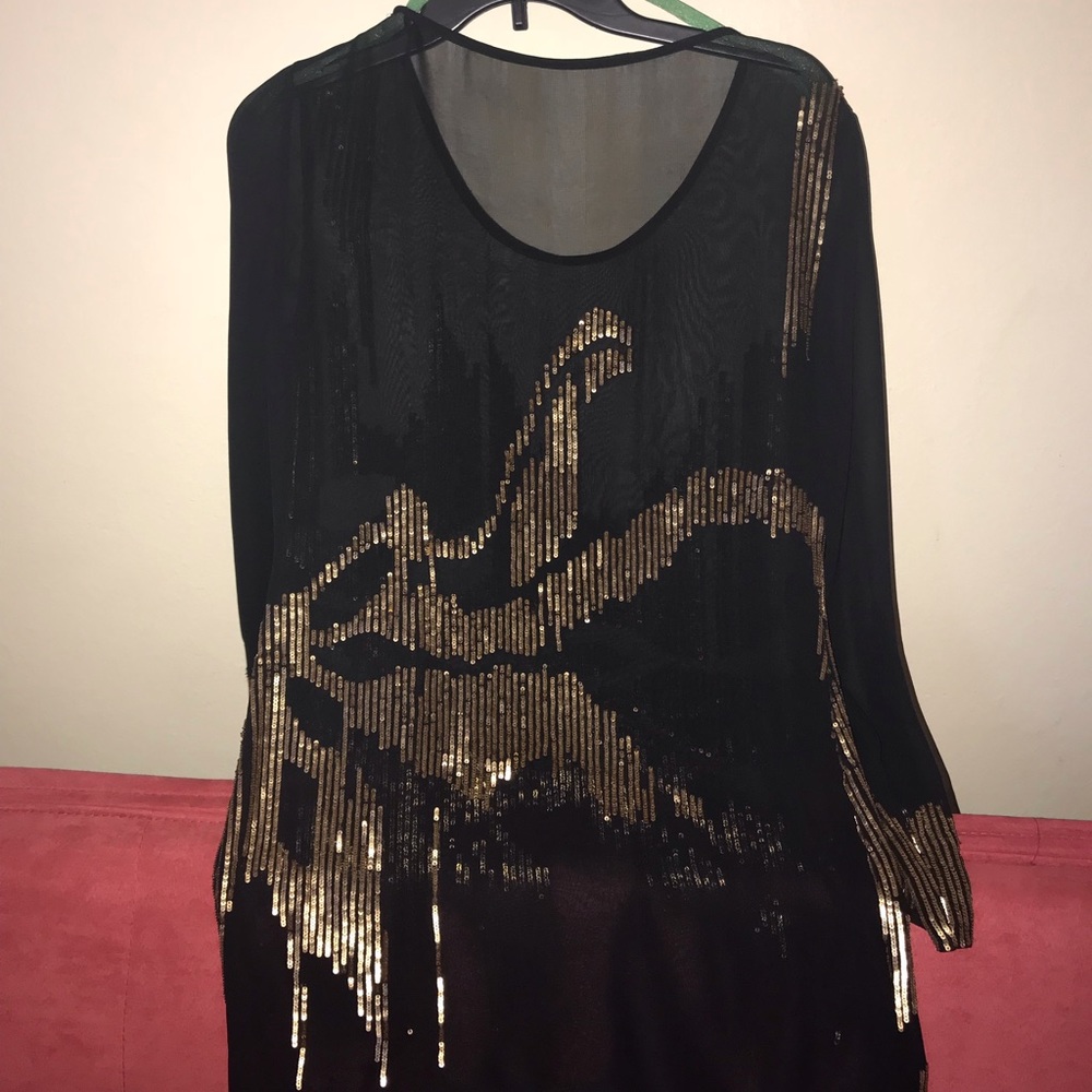 Beautiful vintage dress